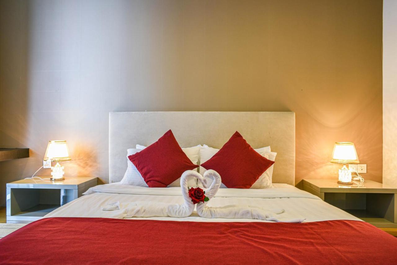 The Platinum Quzoma Suites In Klcc Kuala Lumpur Zewnętrze zdjęcie