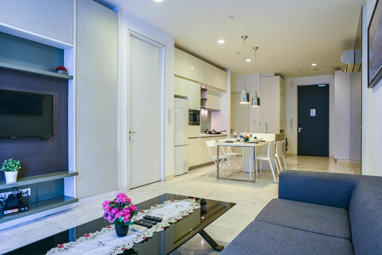 The Platinum Quzoma Suites In Klcc Kuala Lumpur Zewnętrze zdjęcie
