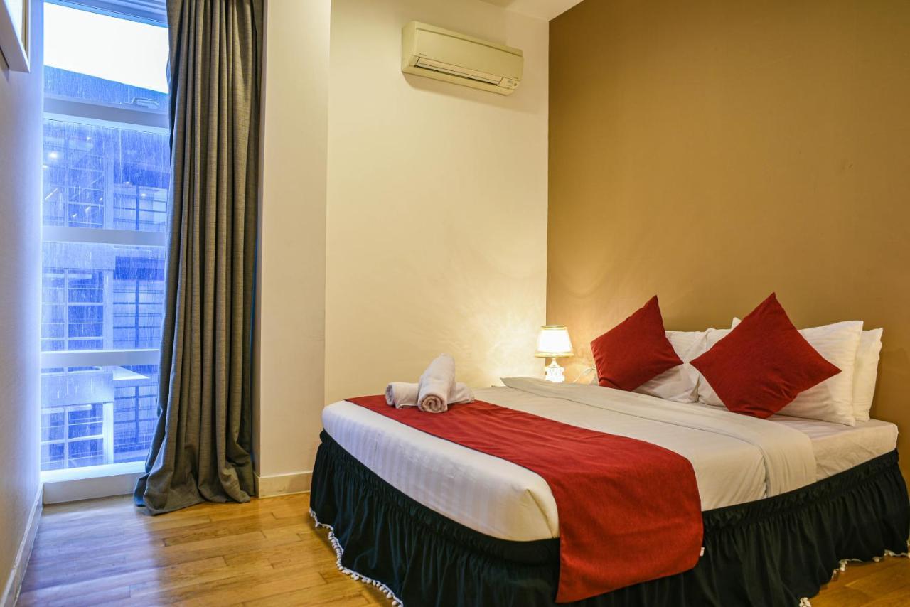 The Platinum Quzoma Suites In Klcc Kuala Lumpur Zewnętrze zdjęcie