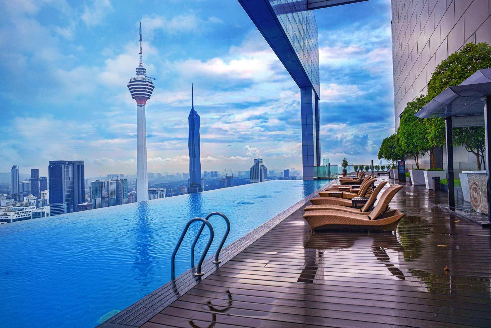The Platinum Quzoma Suites In Klcc Kuala Lumpur Zewnętrze zdjęcie