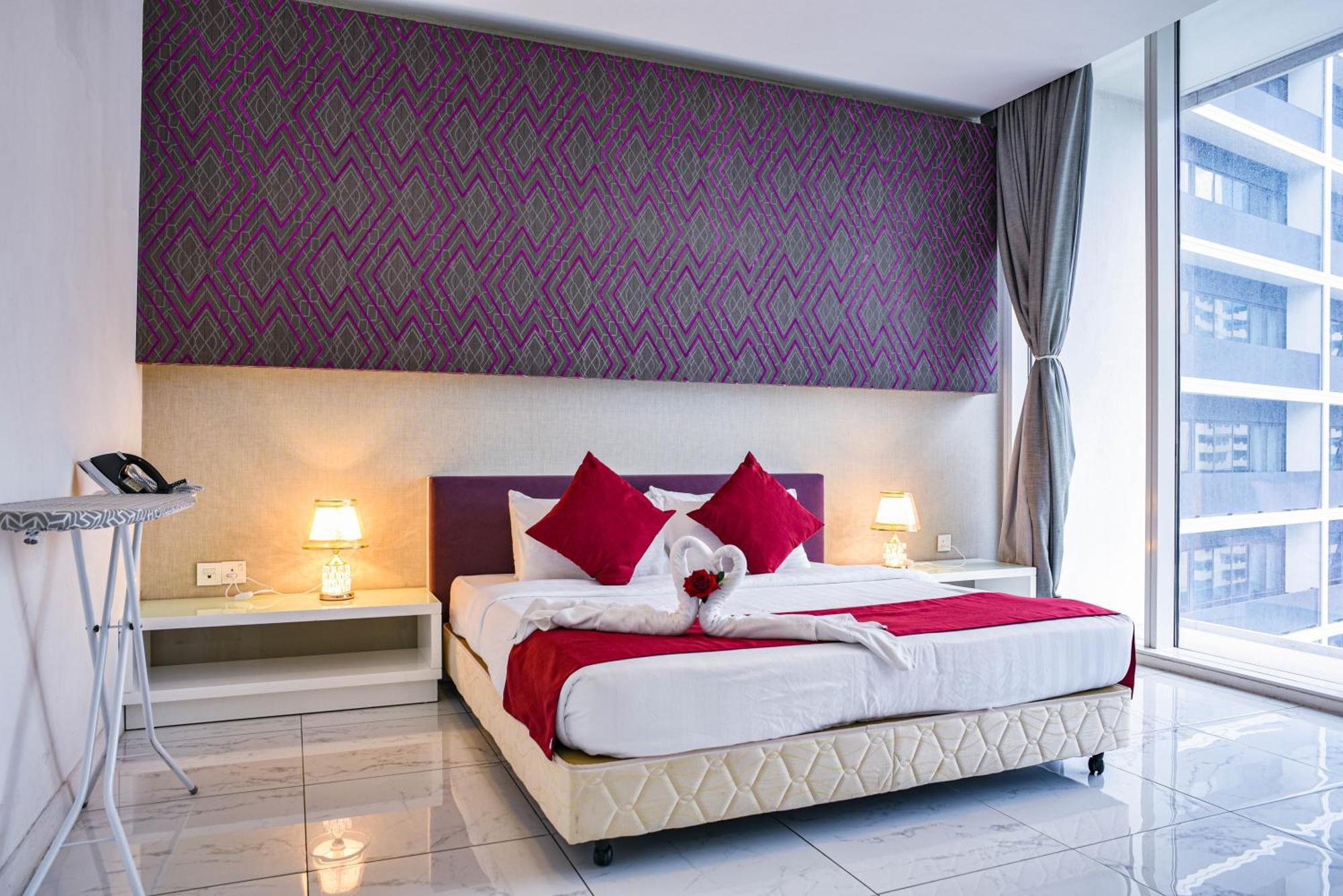 The Platinum Quzoma Suites In Klcc Kuala Lumpur Zewnętrze zdjęcie